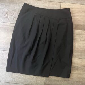 Hugo Boss Pleated Skirt